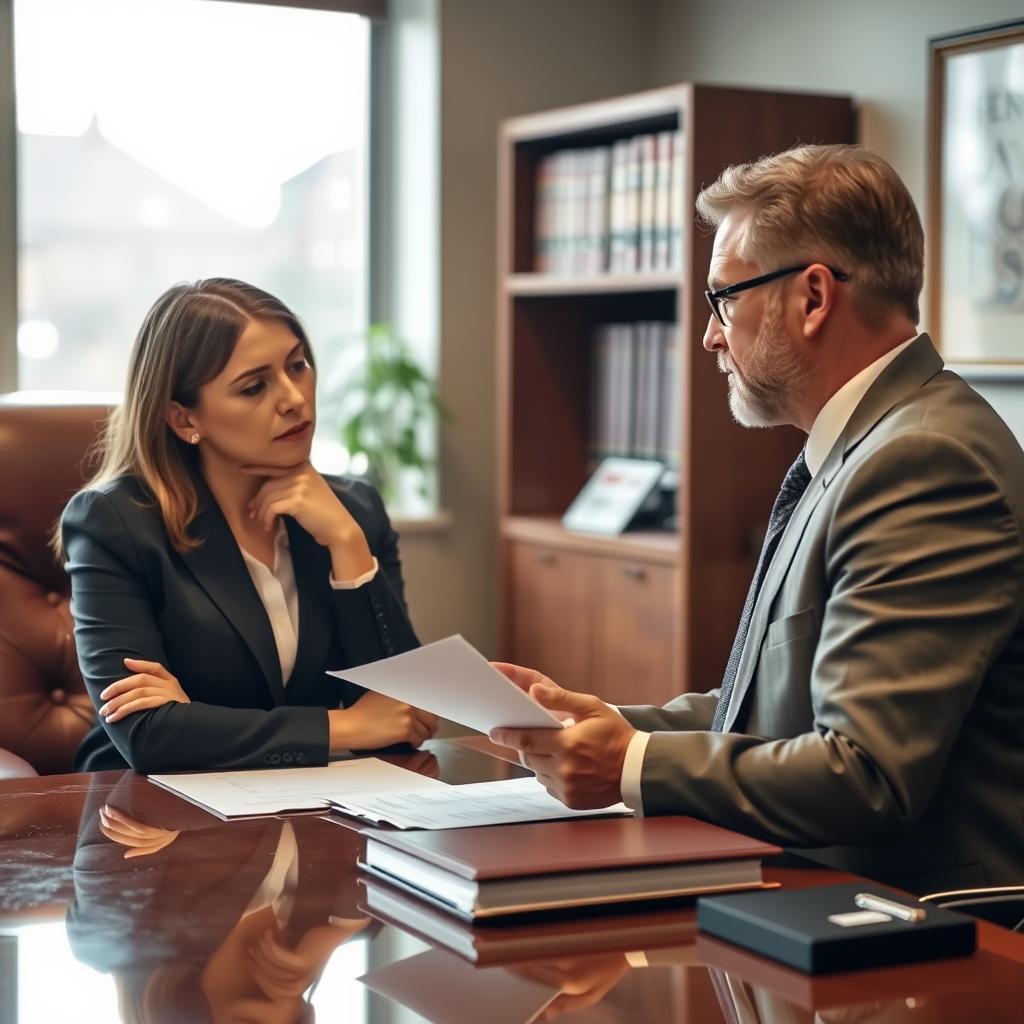 Business Dissolution Lawyer Louisa County