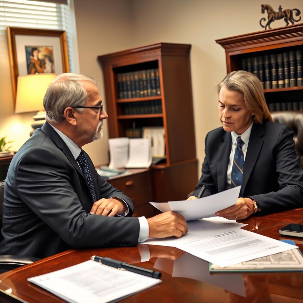 Business Dissolution Lawyer Madison County