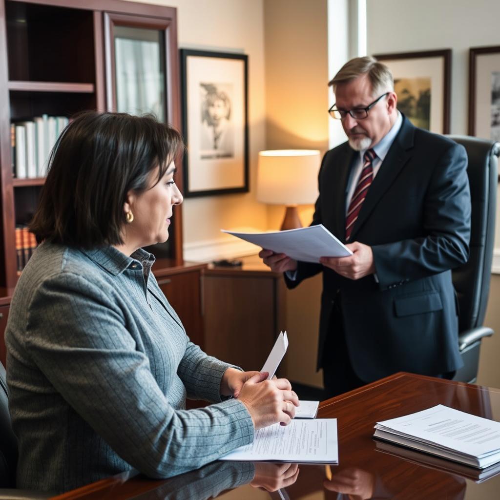 Business Dissolution Lawyer Manassas Park