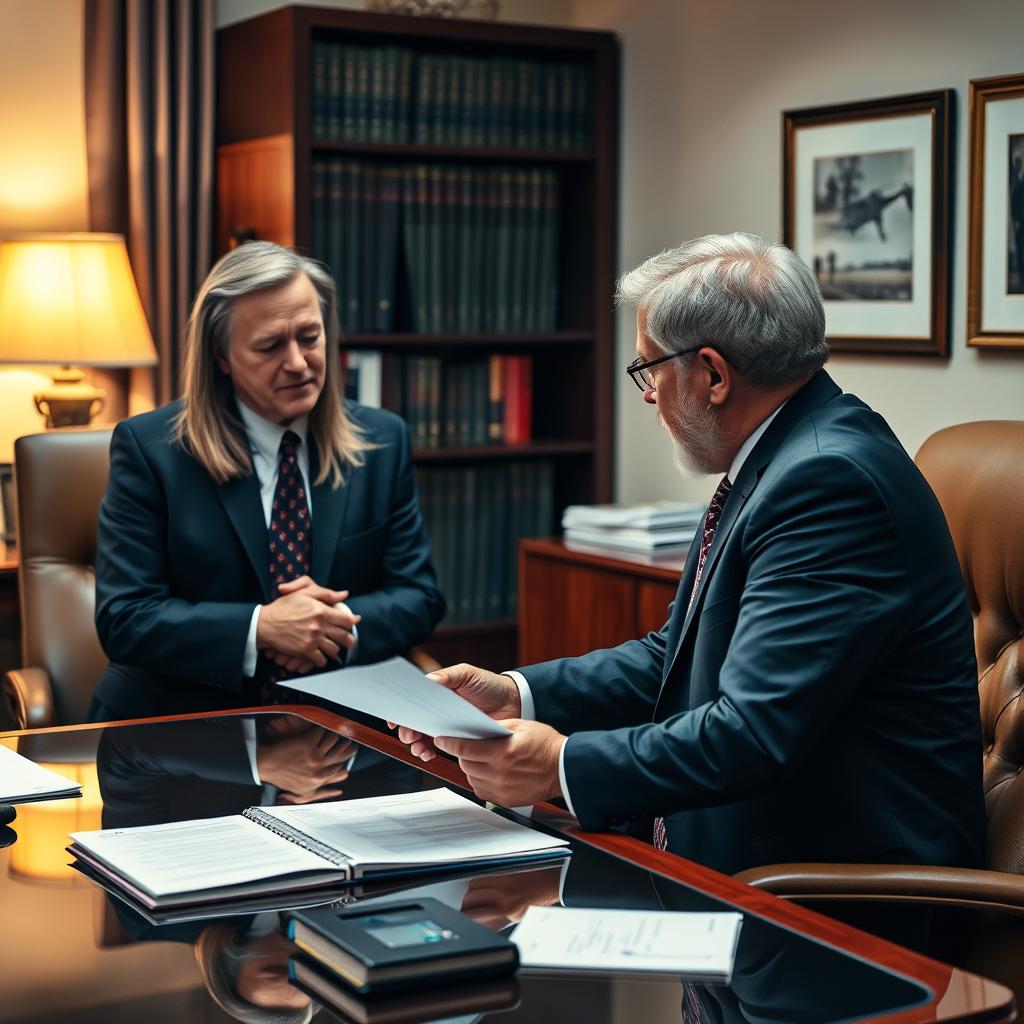 Business Dissolution Lawyer Prince William County