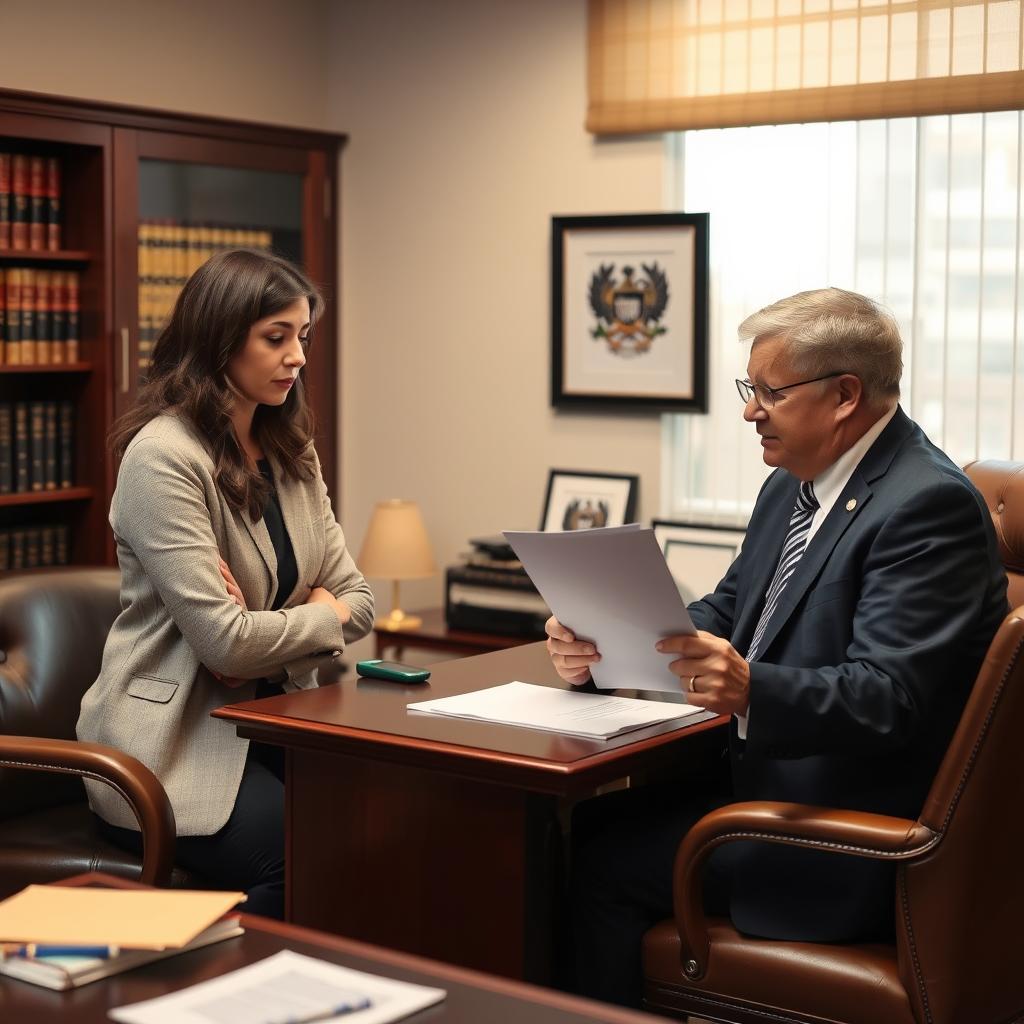 Business Dissolution Lawyer Shenandoah County