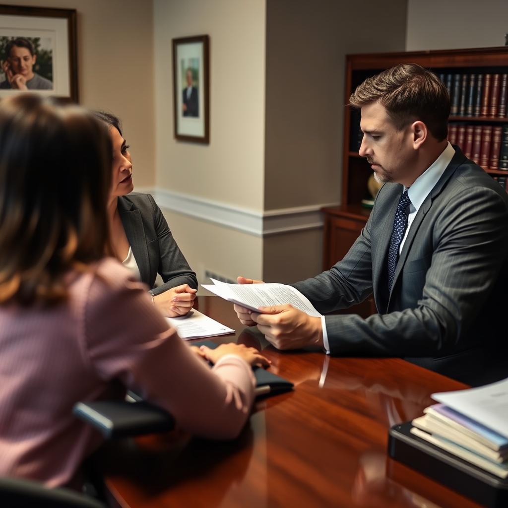 Business Dissolution Lawyer Virginia