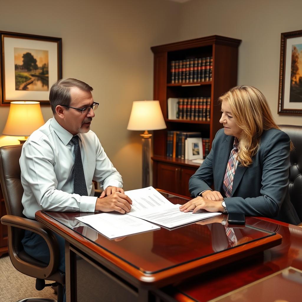 Business Estate Planning Lawyer Albemarle County