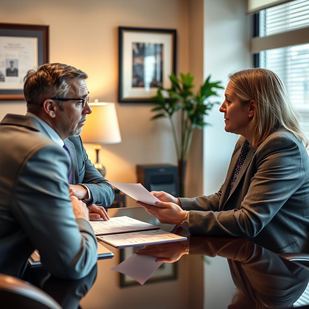 Business Estate Planning Lawyer Arlington County