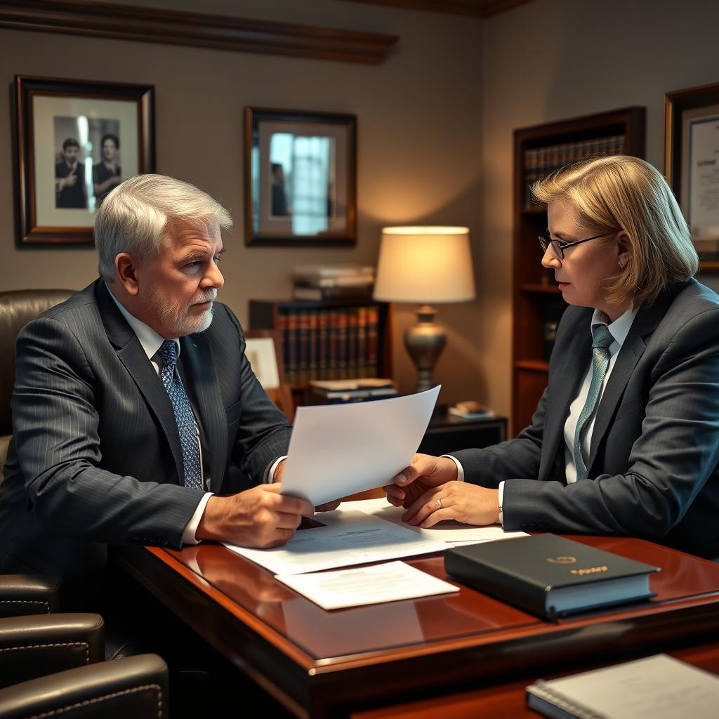 Business Estate Planning Lawyer Clarke County