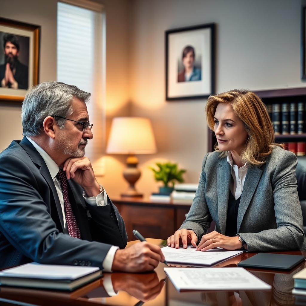 Business Estate Planning Lawyer Culpeper County