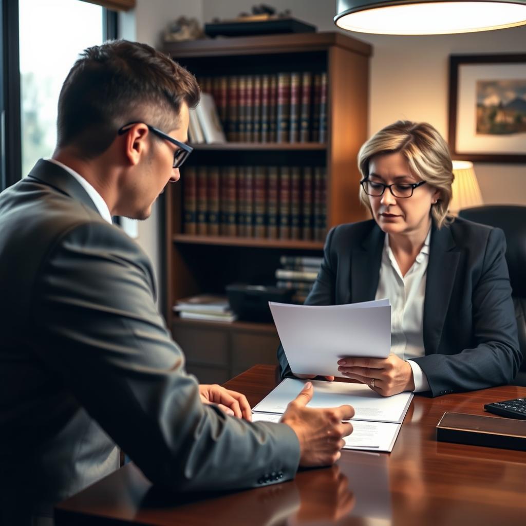 Business Estate Planning Lawyer Fairfax