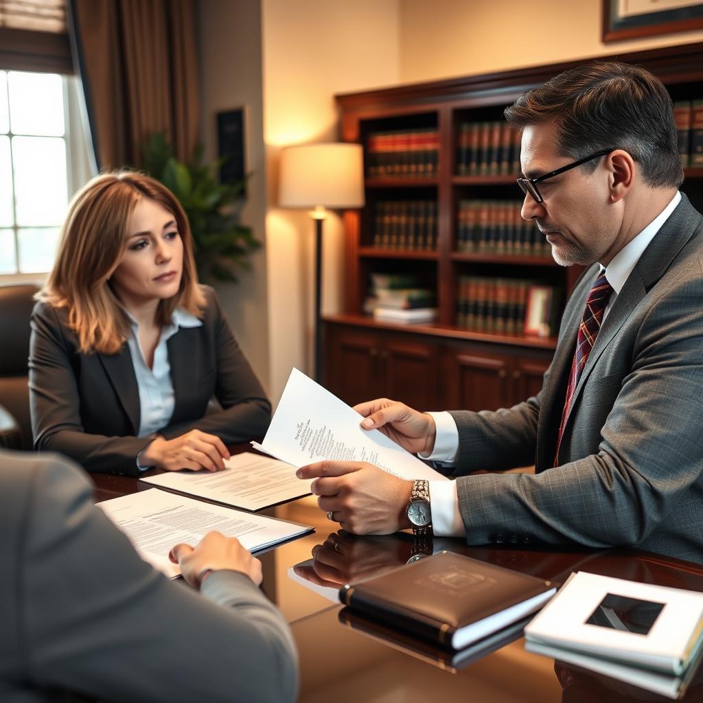 Business Estate Planning Lawyer Falls Church