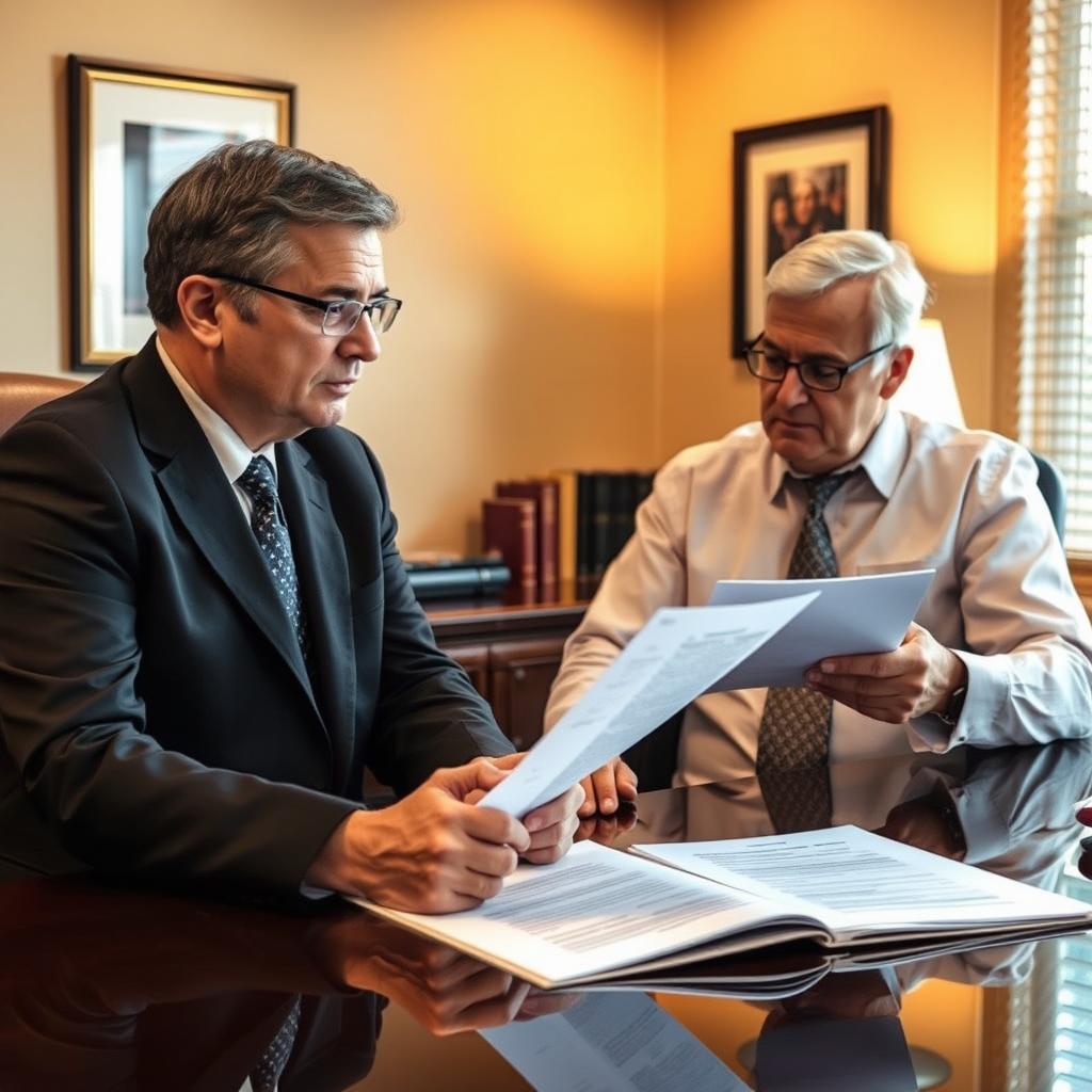 Business Estate Planning Lawyer Frederick County