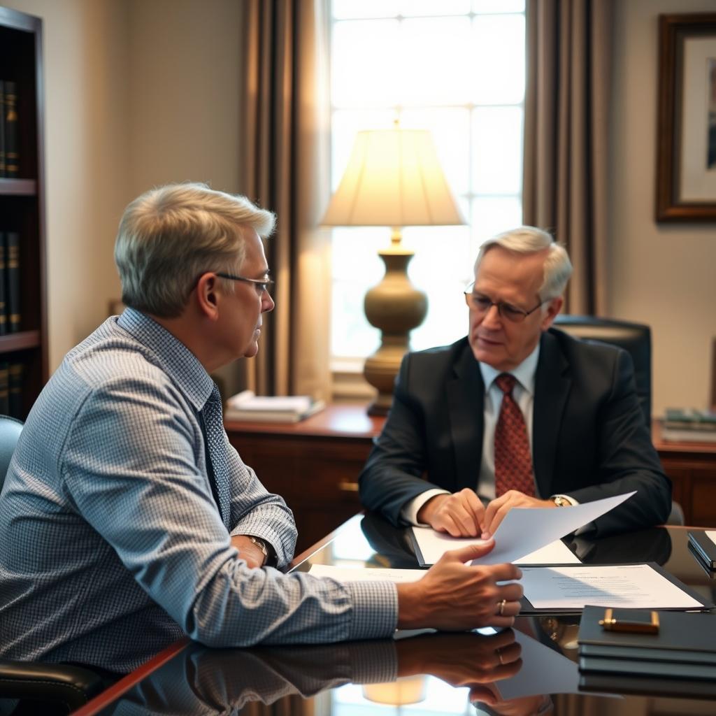 Business Estate Planning Lawyer Fredericksburg