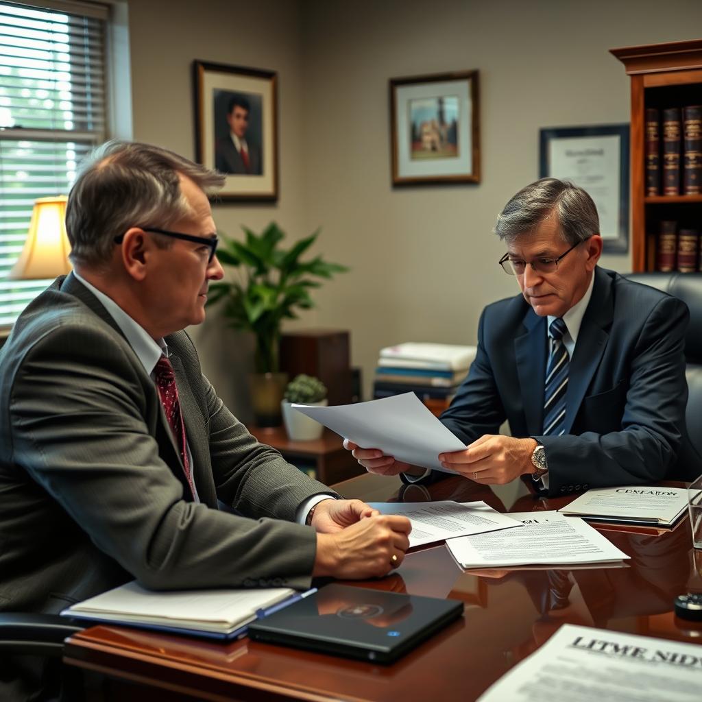 Business Estate Planning Lawyer Greene County