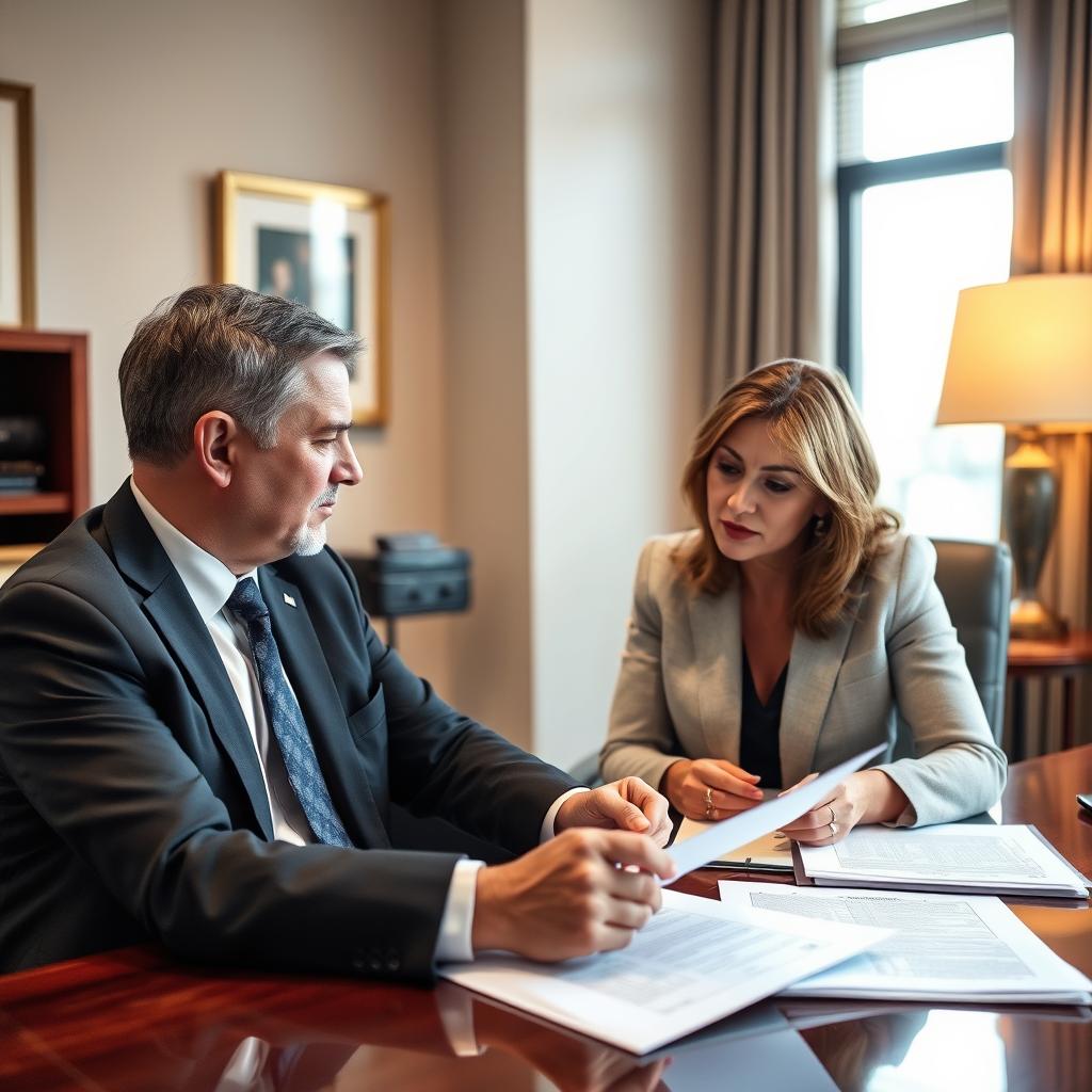 Business Estate Planning Lawyer Madison County