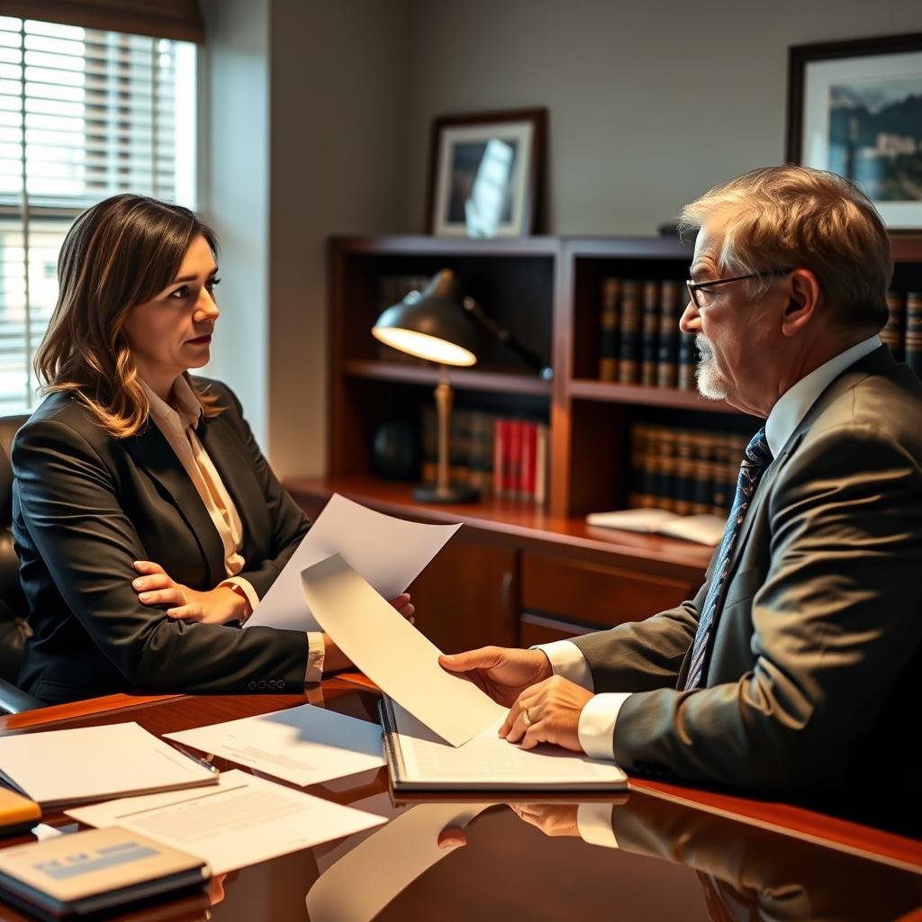 Business Estate Planning Lawyer Manassas Park