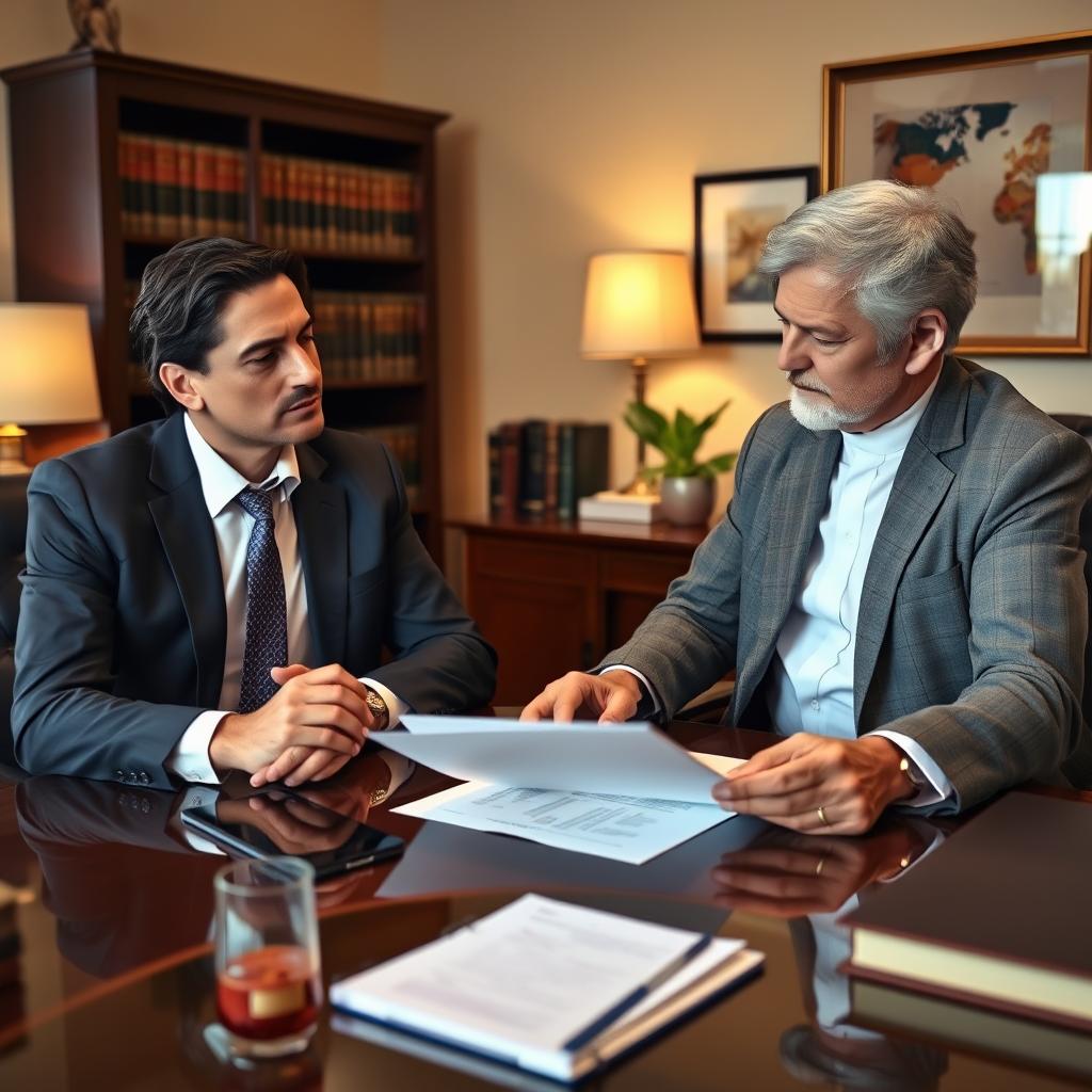 Business Estate Planning Lawyer Manassas