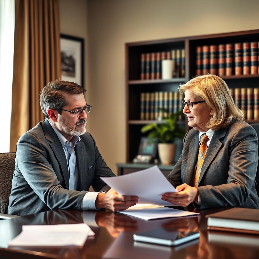 Business Estate Planning Lawyer Orange County