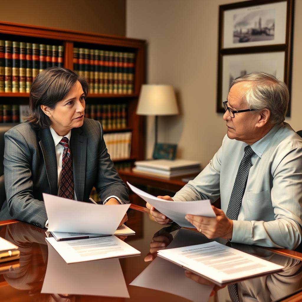 Business Estate Planning Lawyer Prince William County