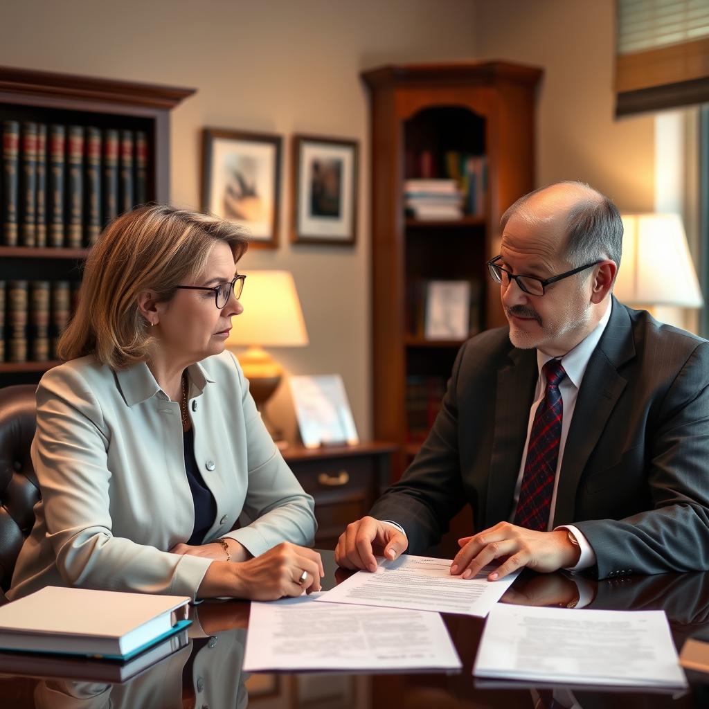 Business Estate Planning Lawyer Rappahannock County