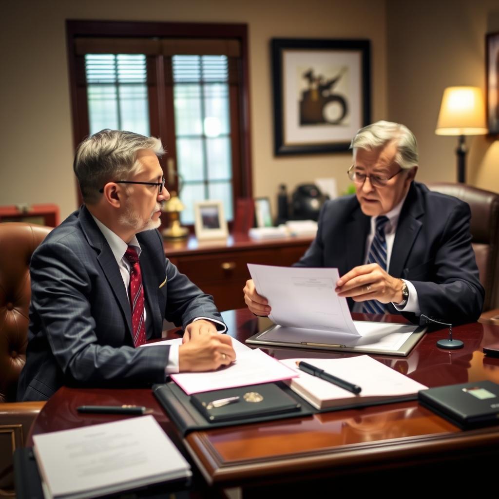 Business Estate Planning Lawyer Rockingham County