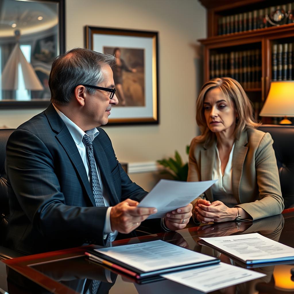 Business Estate Planning Lawyer Virginia