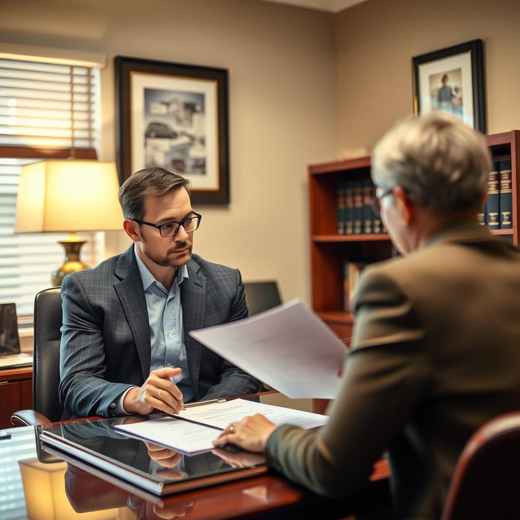 Business Property Lawyer Arlington County
