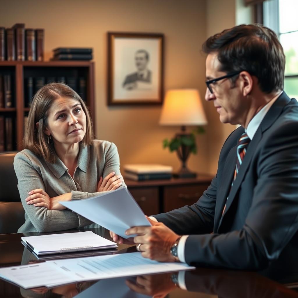 Business Property Lawyer Augusta County