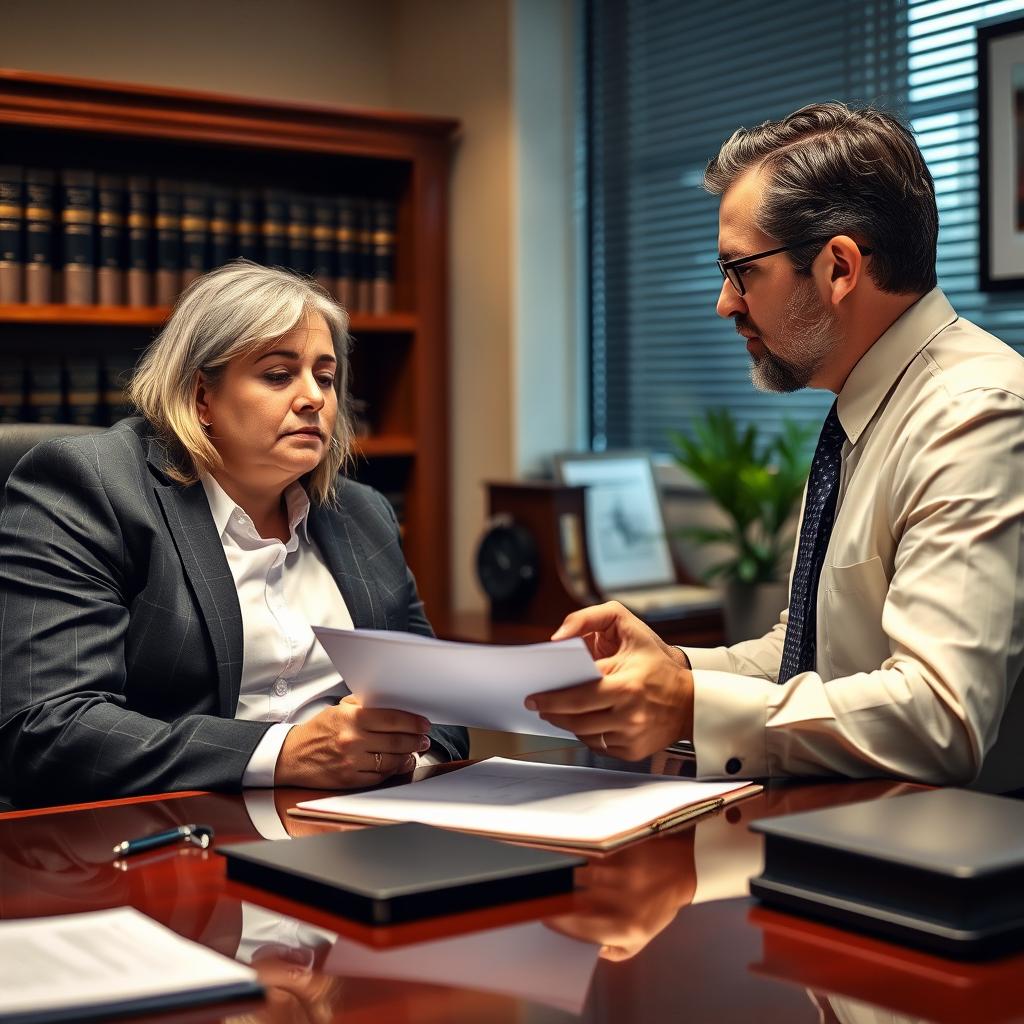 Business Property Lawyer Botetourt County