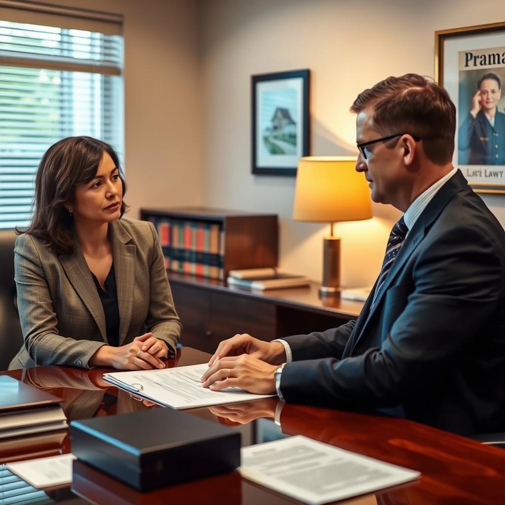 Business Property Lawyer Clarke County