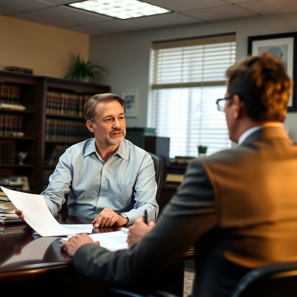 Business Property Lawyer Culpeper County