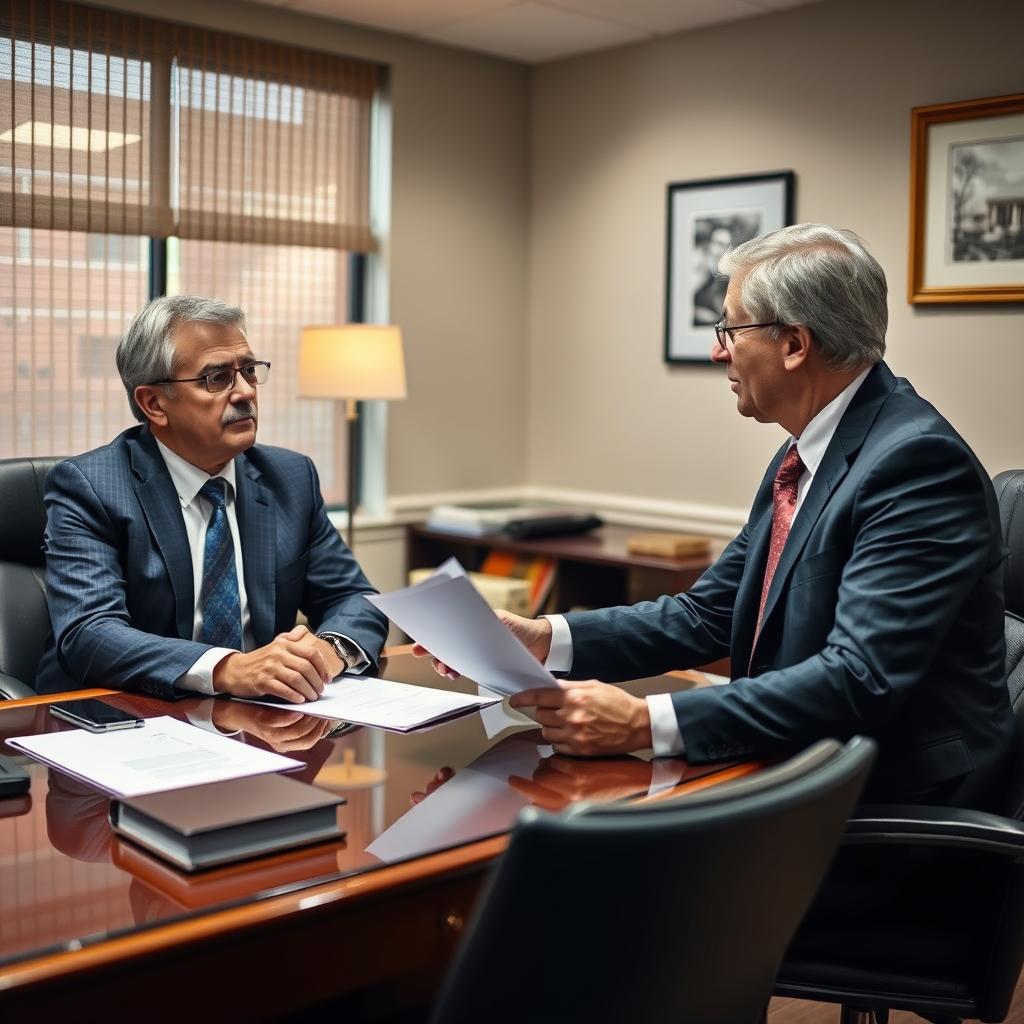 Business Property Lawyer Fairfax County