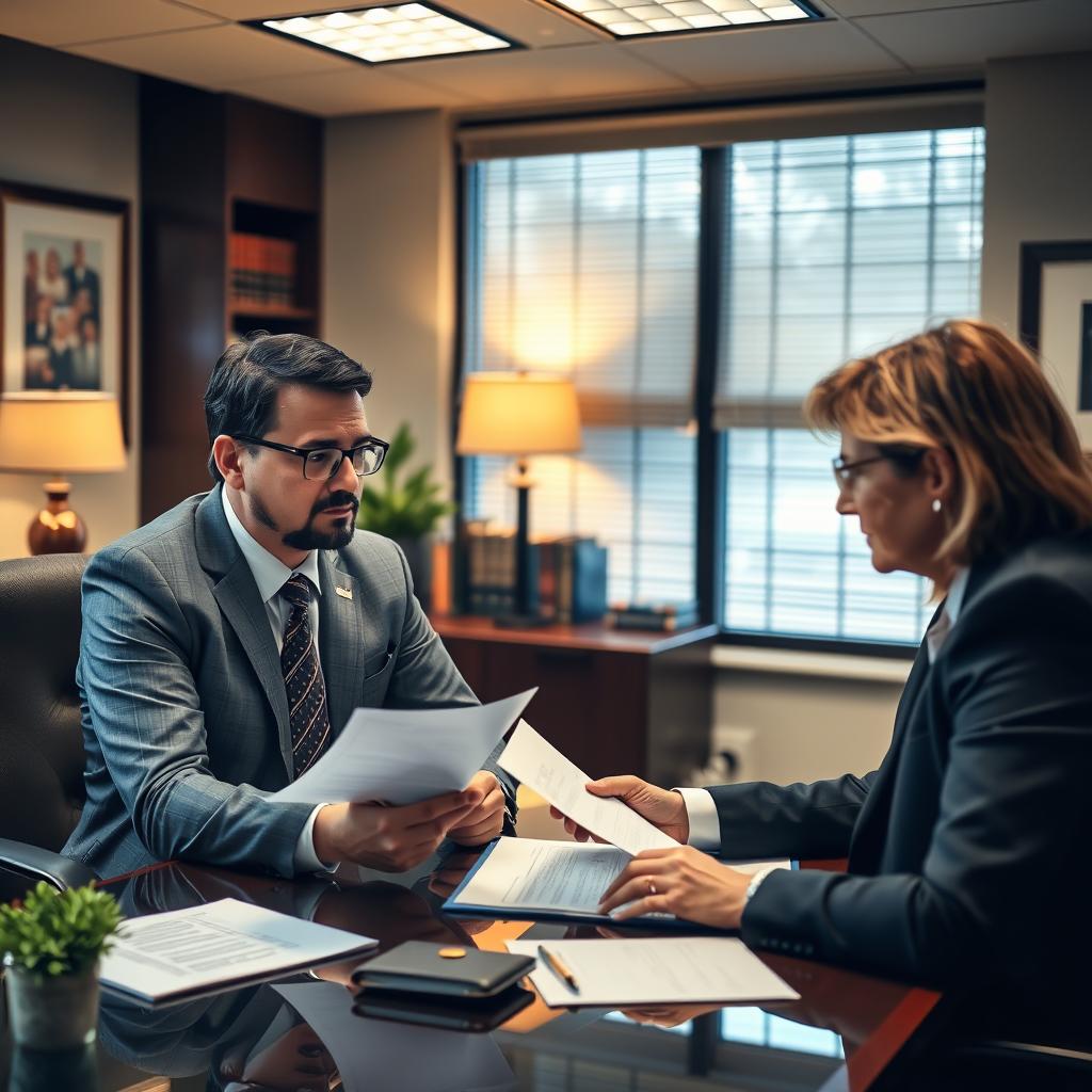 Business Property Lawyer Fairfax