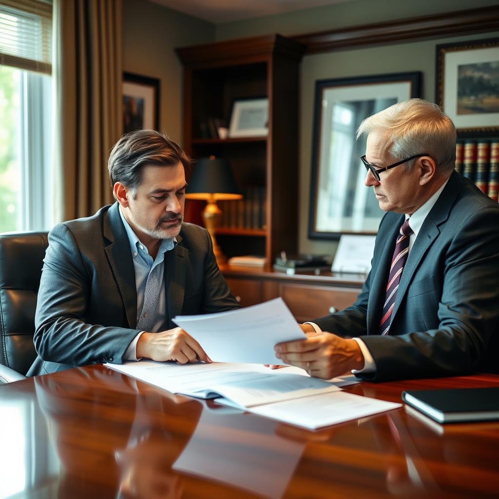 Business Property Lawyer Fluvanna County