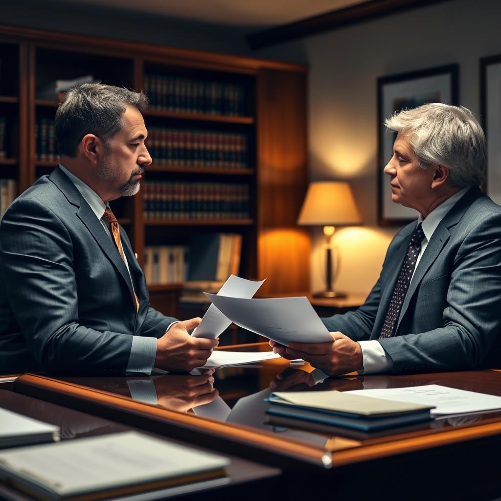 Business Property Lawyer Frederick County