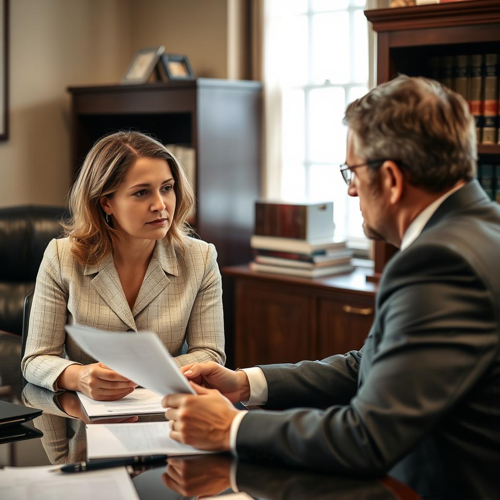 Business Property Lawyer Fredericksburg