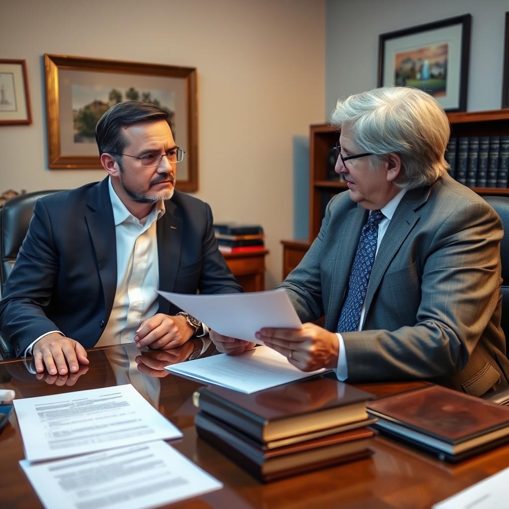 Business Property Lawyer Greene County