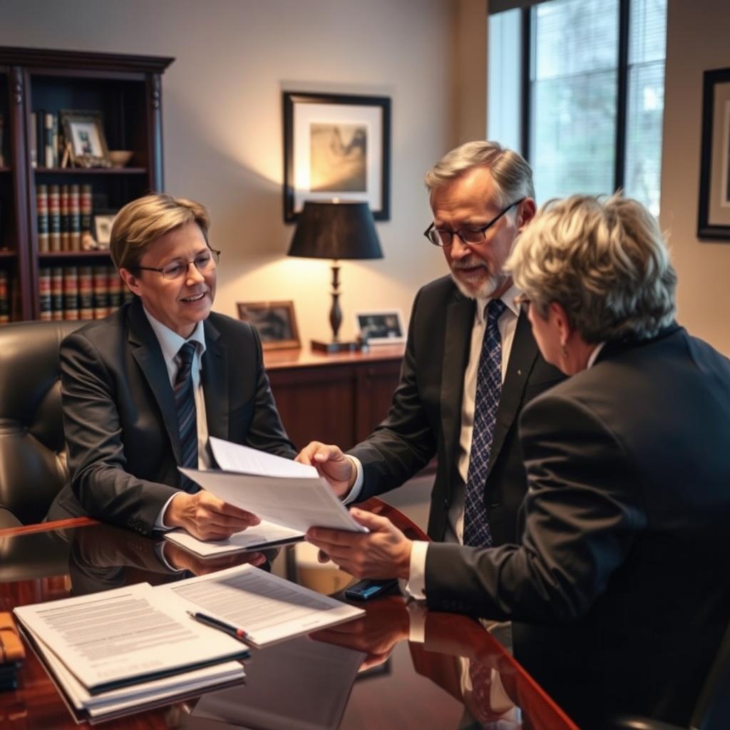 Business Property Lawyer Loudoun County