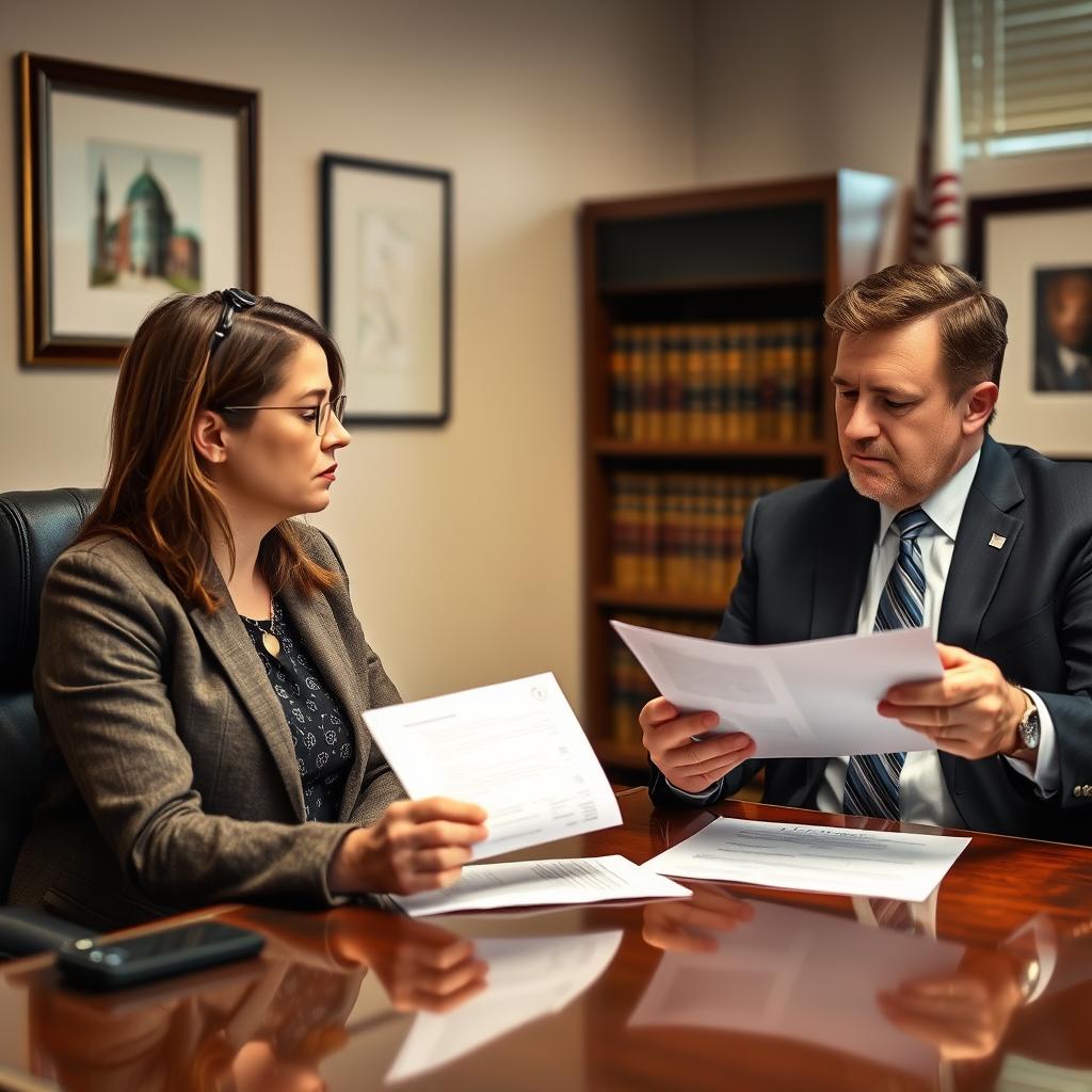 Business Property Lawyer Madison County
