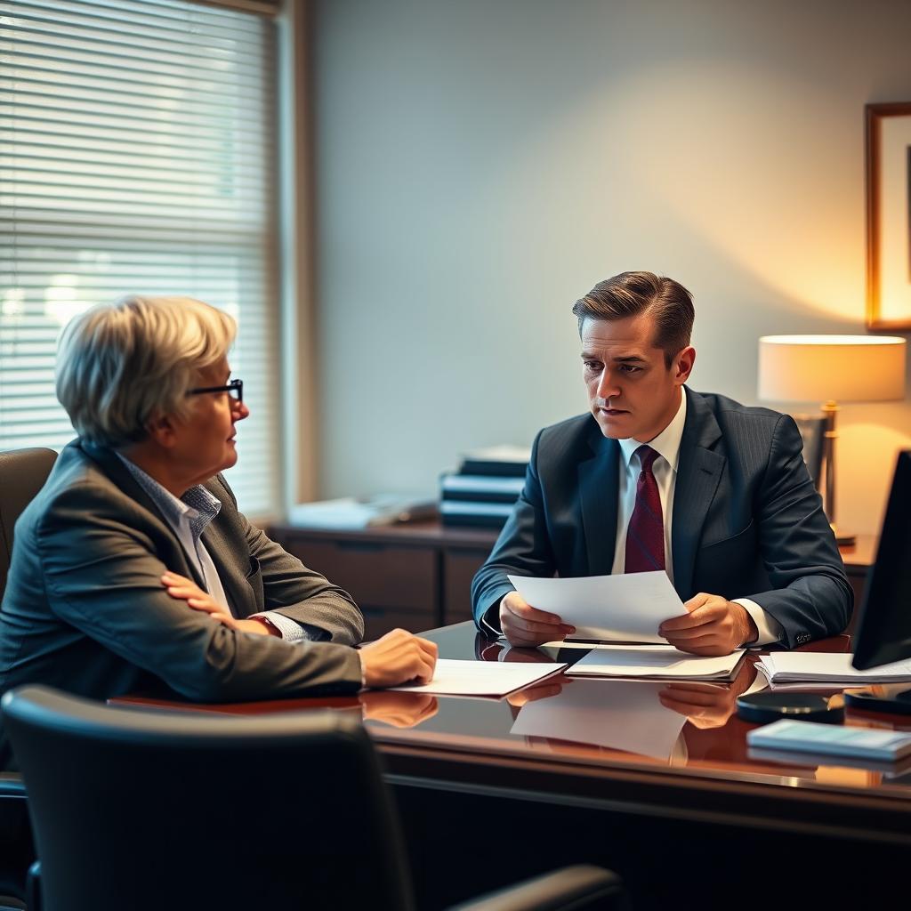 Business Property Lawyer Orange County