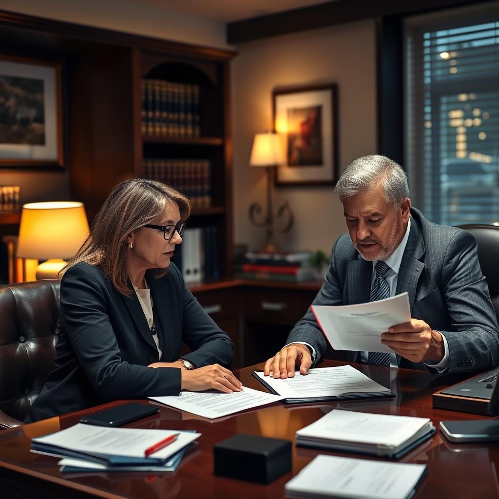 Business Property Lawyer Prince William County