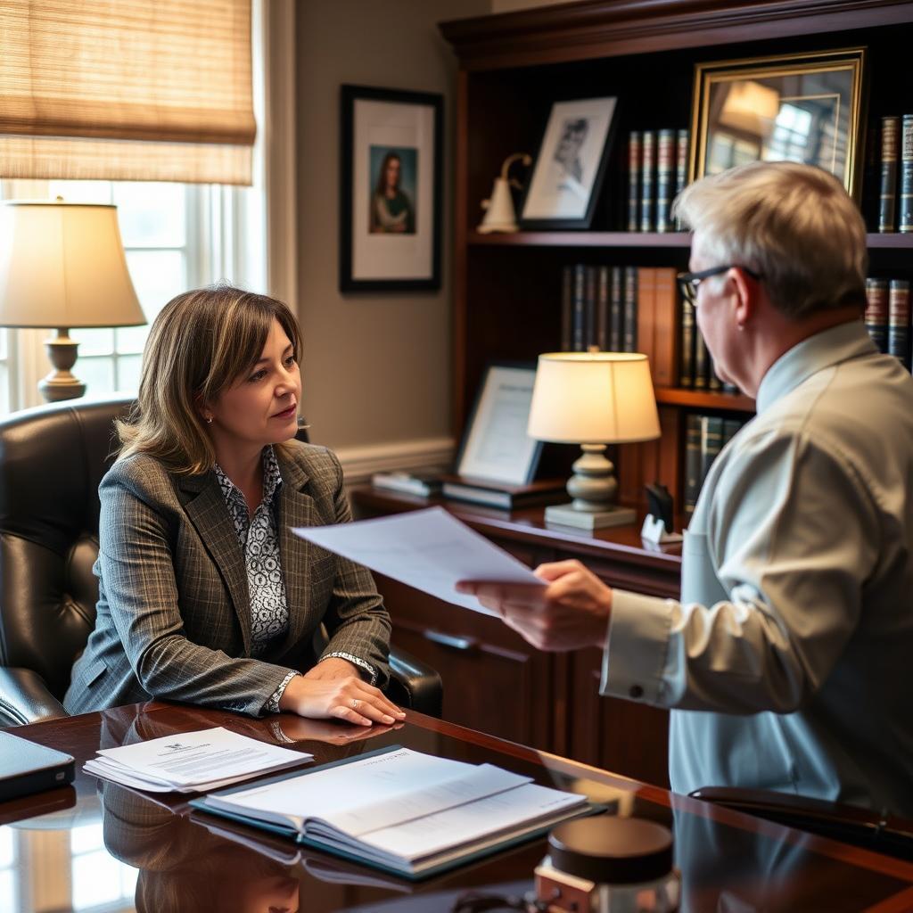 Business Property Lawyer Rappahannock County