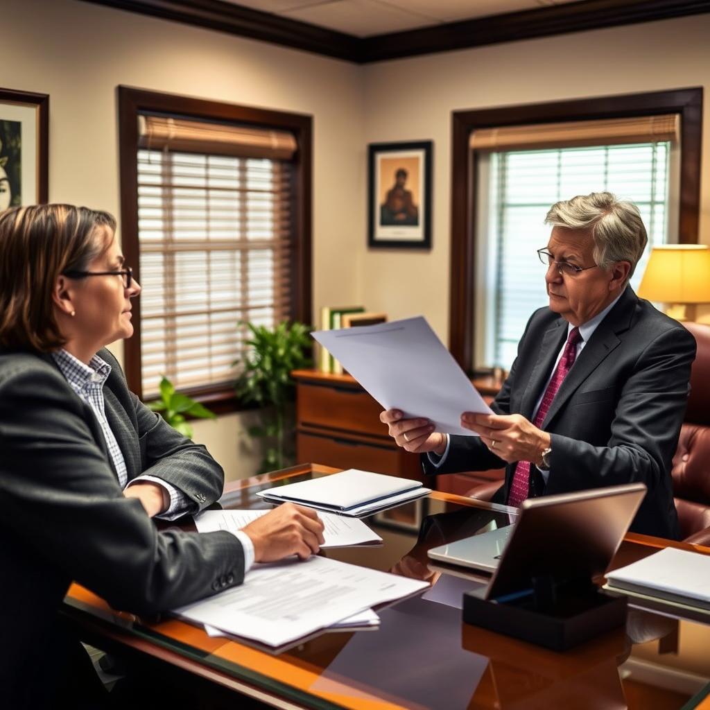 Business Property Lawyer Rockingham County