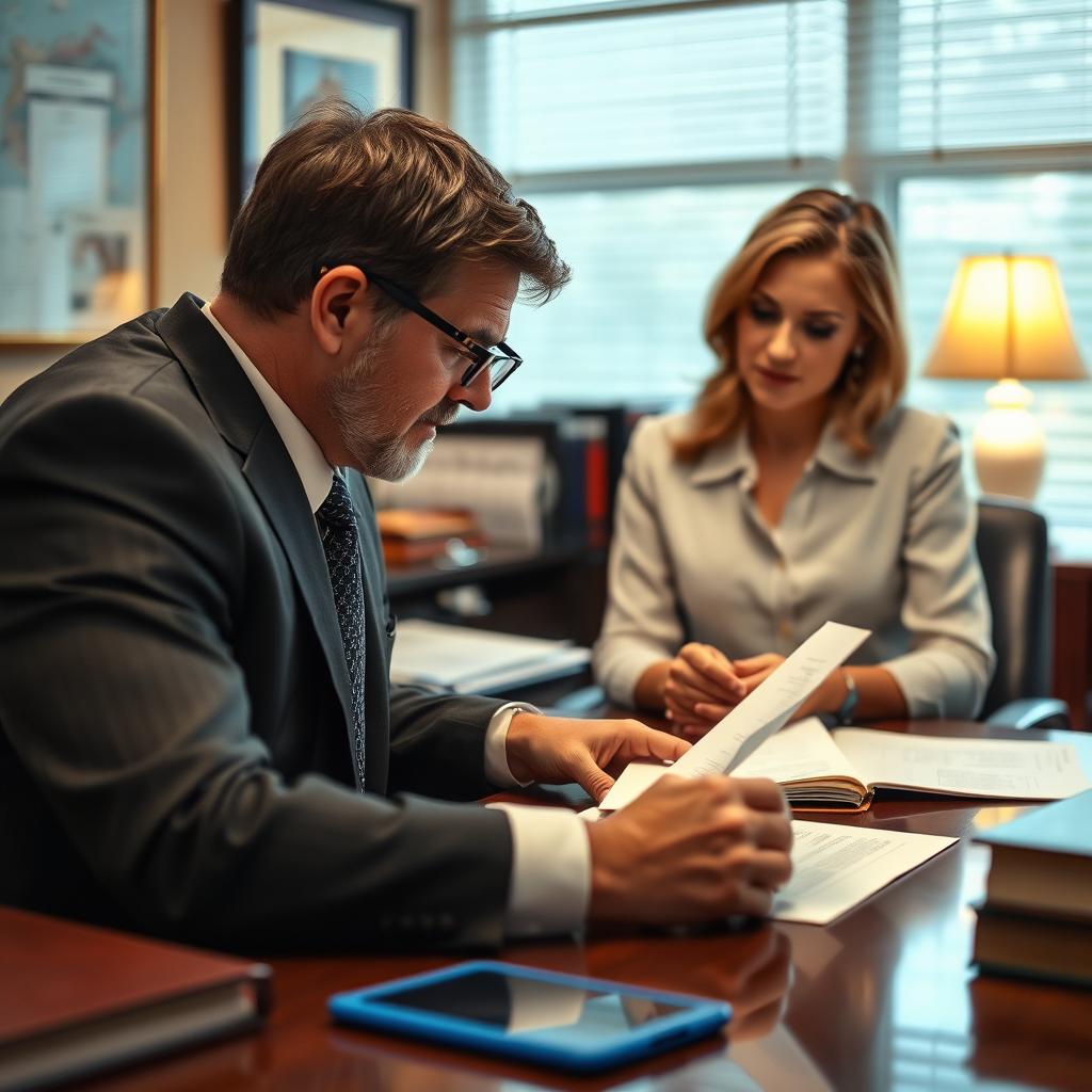 Business Property Lawyer Shenandoah County