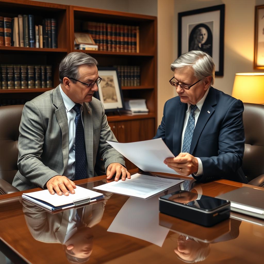 Business Property Lawyer Spotsylvania County