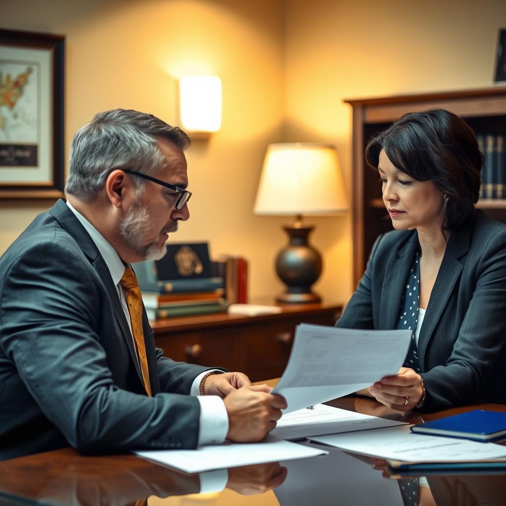 Business Property Lawyer Warren County