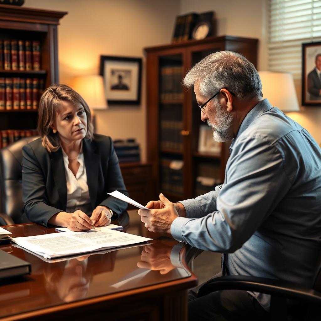 Business Succession Lawyer Albemarle County