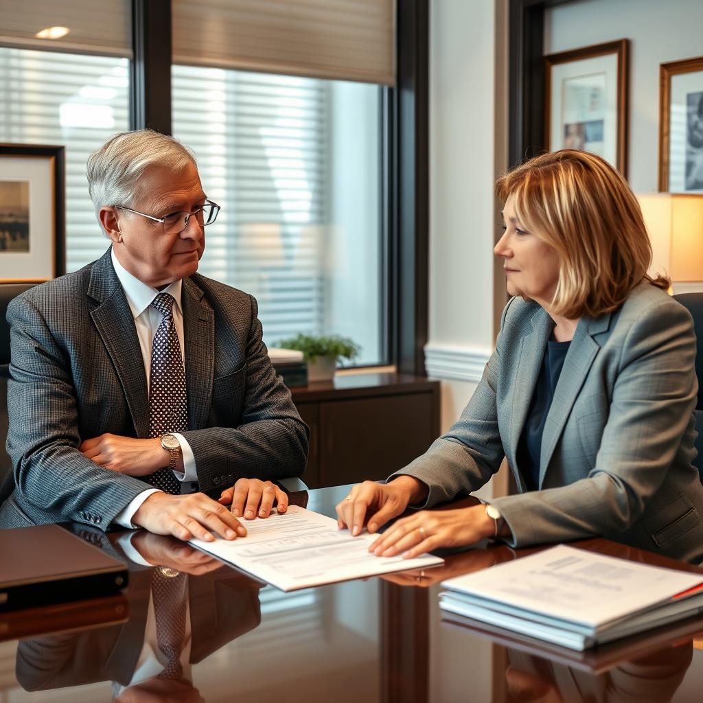 Business Succession Lawyer Arlington County