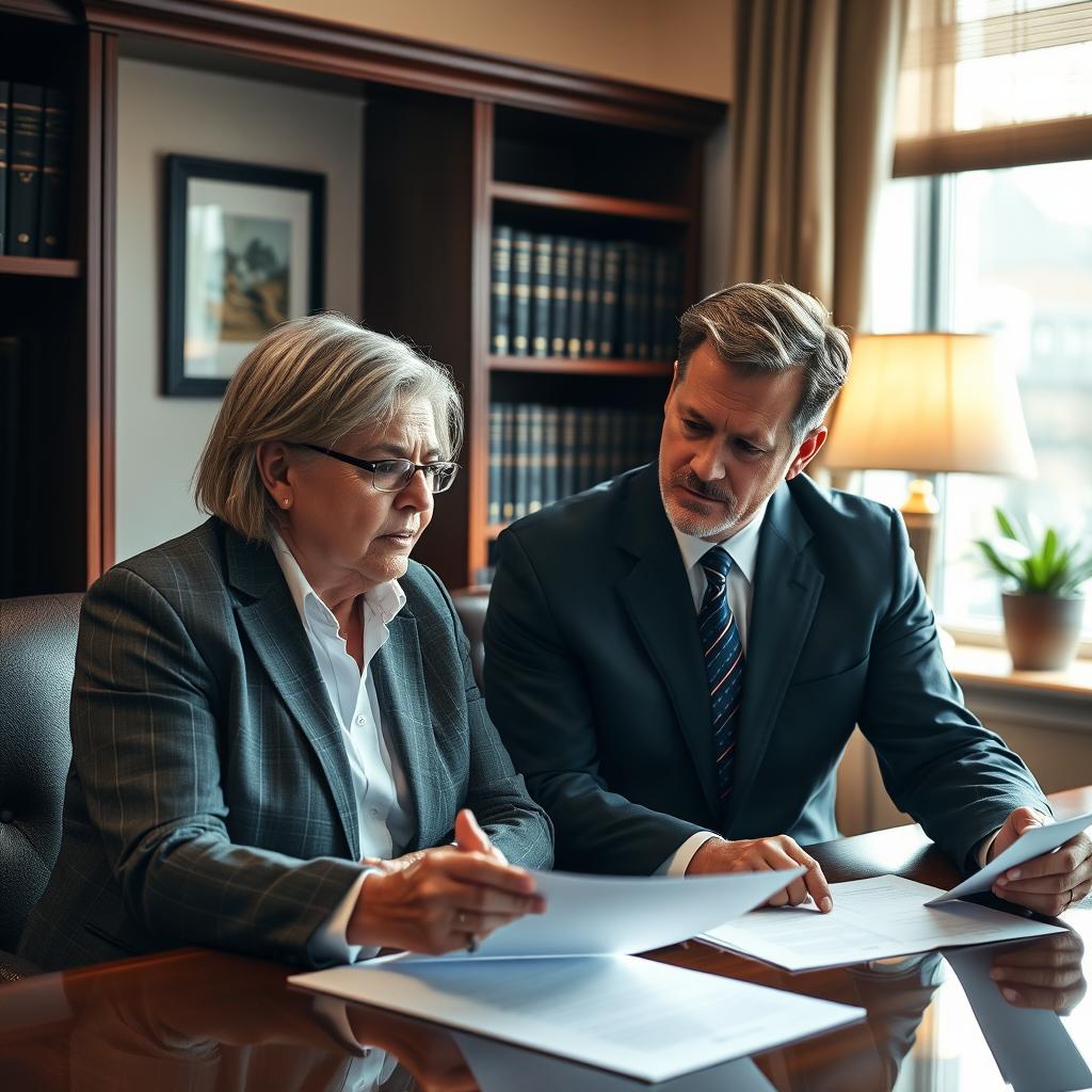 Business Succession Lawyer Clarke County