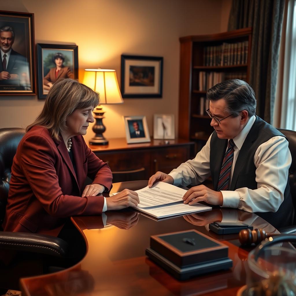 Business Succession Lawyer Culpeper County