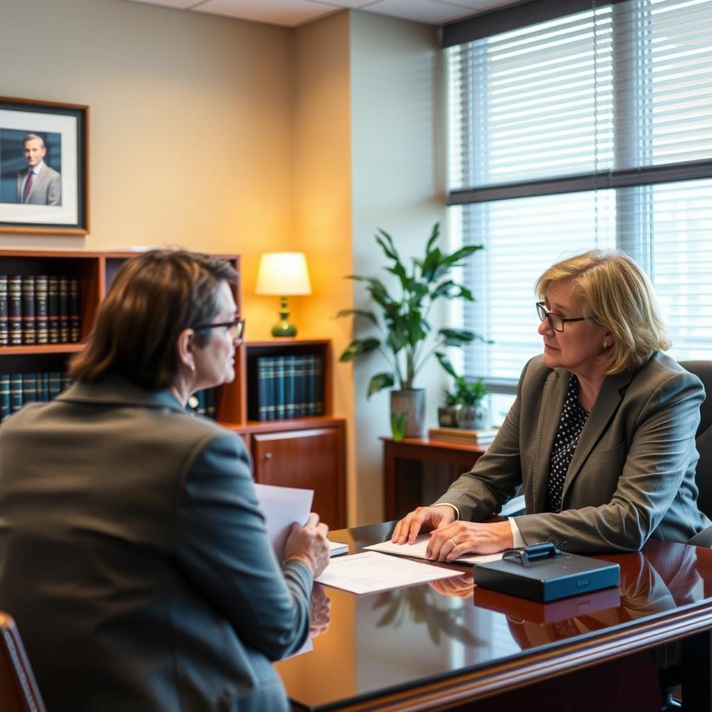 Business Succession Lawyer Fairfax County