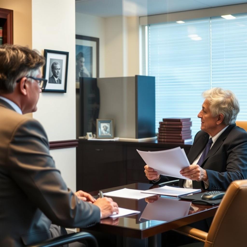 Business Succession Lawyer Fairfax