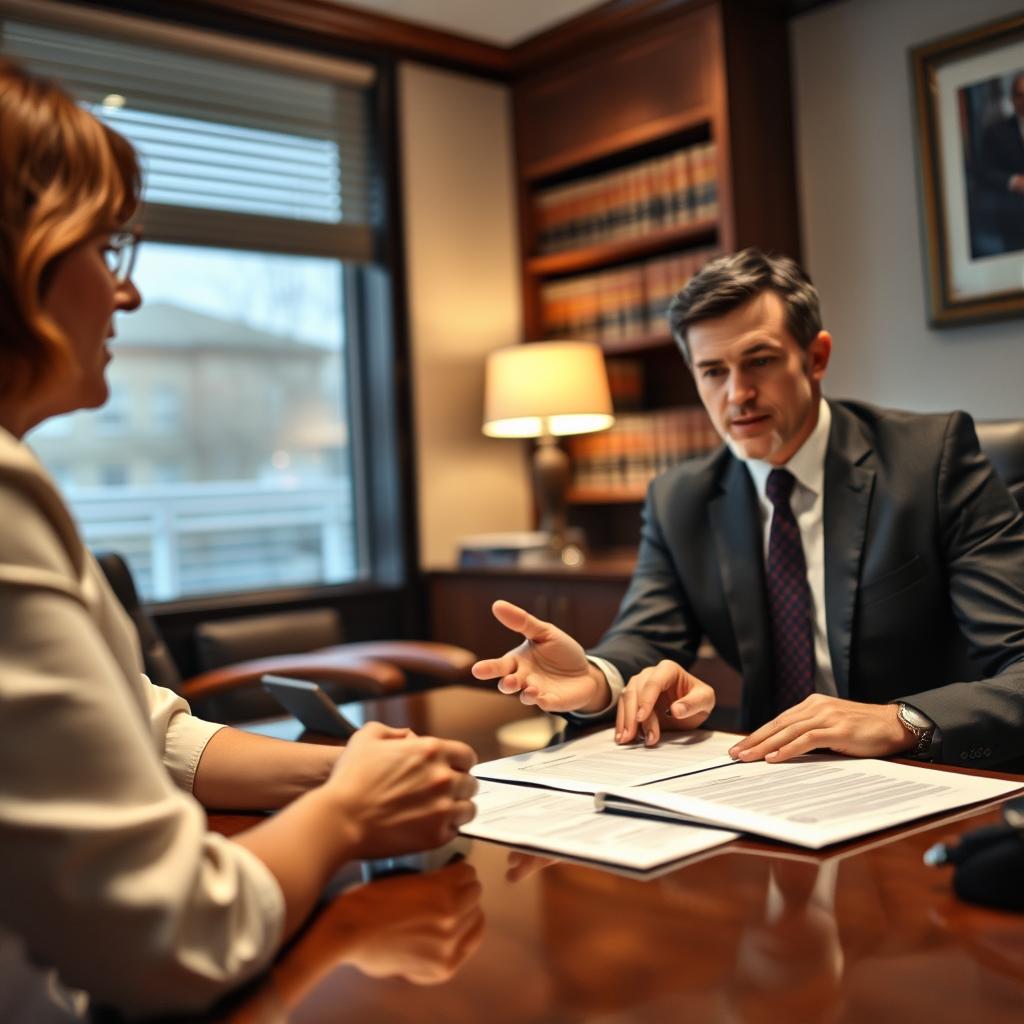Business Succession Lawyer Falls Church